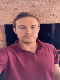 Poster for Birthday video from Peter Weber