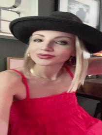 Poster for Mother's Day video from Brianne Davis