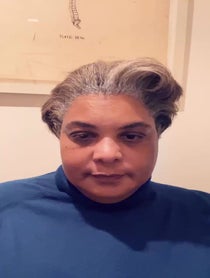 Poster for Mother's Day video from Roxane Gay