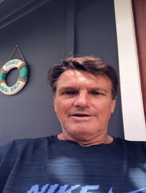 Poster for Birthday video from Paul Roos
