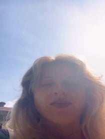 Poster for Birthday video from Brittini Burton