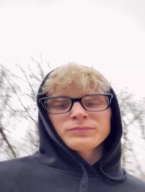 Poster for Birthday video from Call Me Karizma