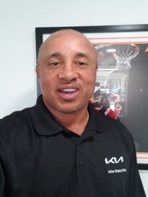 Poster for Birthday video from John Starks
