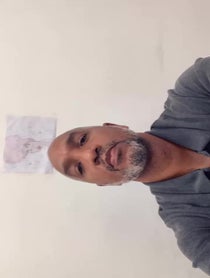 Poster for Birthday video from Derrick L. Sharp