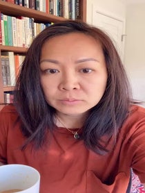 Poster for Mother's Day video from Alyce Chan