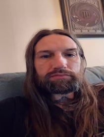 Poster for Birthday video from Keith Buckley