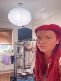 Poster for Birthday video from Sandra Hannah