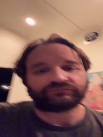 Poster for Birthday video from Lenny Jacobson