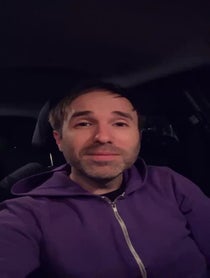 Poster for Birthday video from Taylor Williamson