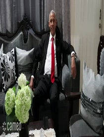 Poster for Intro video video from Obama Impersonator/Doble