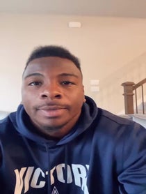 Poster for Birthday video from Jeremy Sprinkle