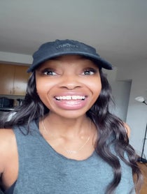 Poster for Birthday video from Tumi Mhlongo