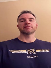 Poster for Birthday video from Danny Sprinkle