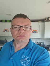 Poster for Birthday video from Whisk Guy