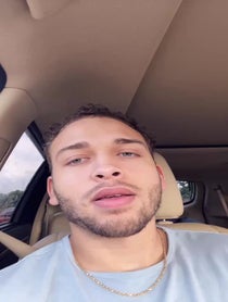 Poster for Birthday video from Jake Cunningham