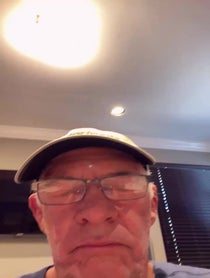 Poster for Roast video from Dick Stockton