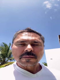 Poster for Birthday video from Lucho Velasco