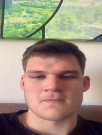 Poster for Birthday video from Walker Kessler
