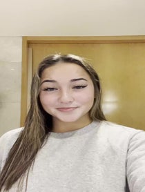 Poster for Birthday video from Aleah Finnegan