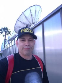 Poster for Birthday video from Elie Seckbach