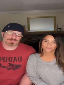 Poster for Birthday video from Big Dad & Little Laur