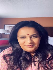 Poster for Birthday video from Zarna Garg