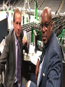 Poster for Birthday video from Sean Grande & Cedric Maxwell