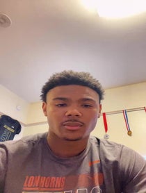 Poster for Birthday video from Jatavion Sanders