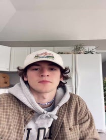 Poster for Birthday video from Max Genther