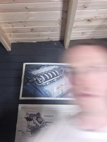 Poster for Roast video from Alex Kersten