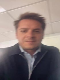 Poster for Pep Talk video from Landon Cassill