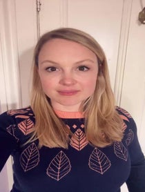 Poster for Birthday video from Kimberley Nixon