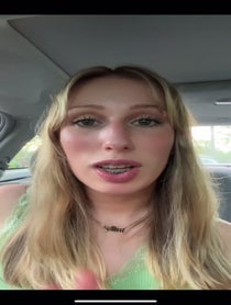 Poster for Pep Talk video from Molly