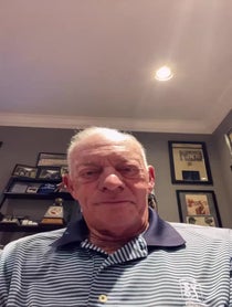 Poster for Roast video from Dick Stockton