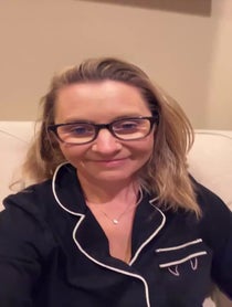 Poster for Birthday video from Beverley Mitchell