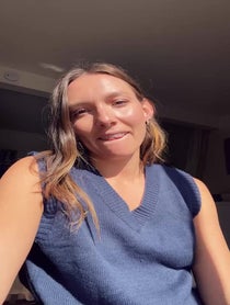 Poster for Birthday video from Rainee Blake
