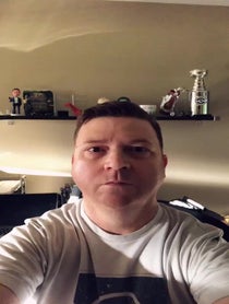 Poster for Birthday video from Jeff Paterson