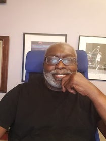 Poster for Other video from Earl Monroe