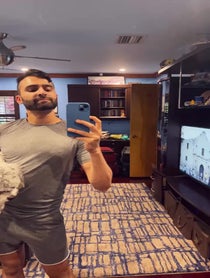 Poster for Birthday video from Dillon Patel