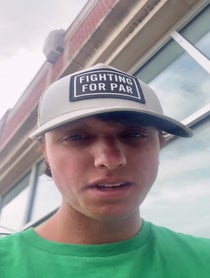 Poster for Birthday video from Grant Horvat