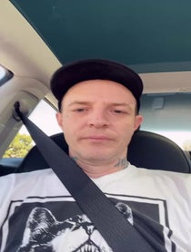 Poster for Birthday video from deadmau5