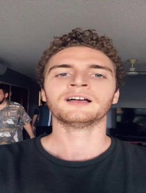 Poster for Birthday video from CrackerMilk