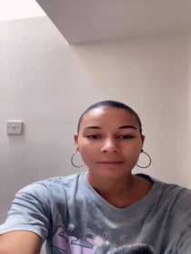 Poster for Pep Talk video from Maiya Quansah-Breed