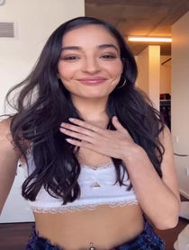 Poster for Birthday video from Emily Willis