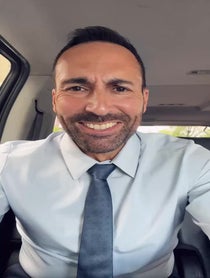 Poster for Anniversary video from Joe Tessitore