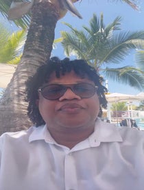 Poster for Birthday video from Aquiles Correa