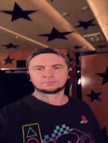 Poster for Birthday video from Jason Richardson