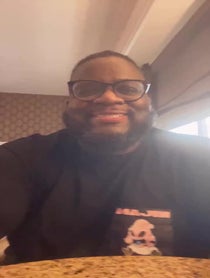 Poster for Pep Talk video from Mega Ran