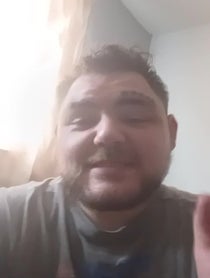 Poster for Birthday video from Jamie Waylett