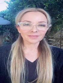 Poster for Pep Talk video from Cady McClain